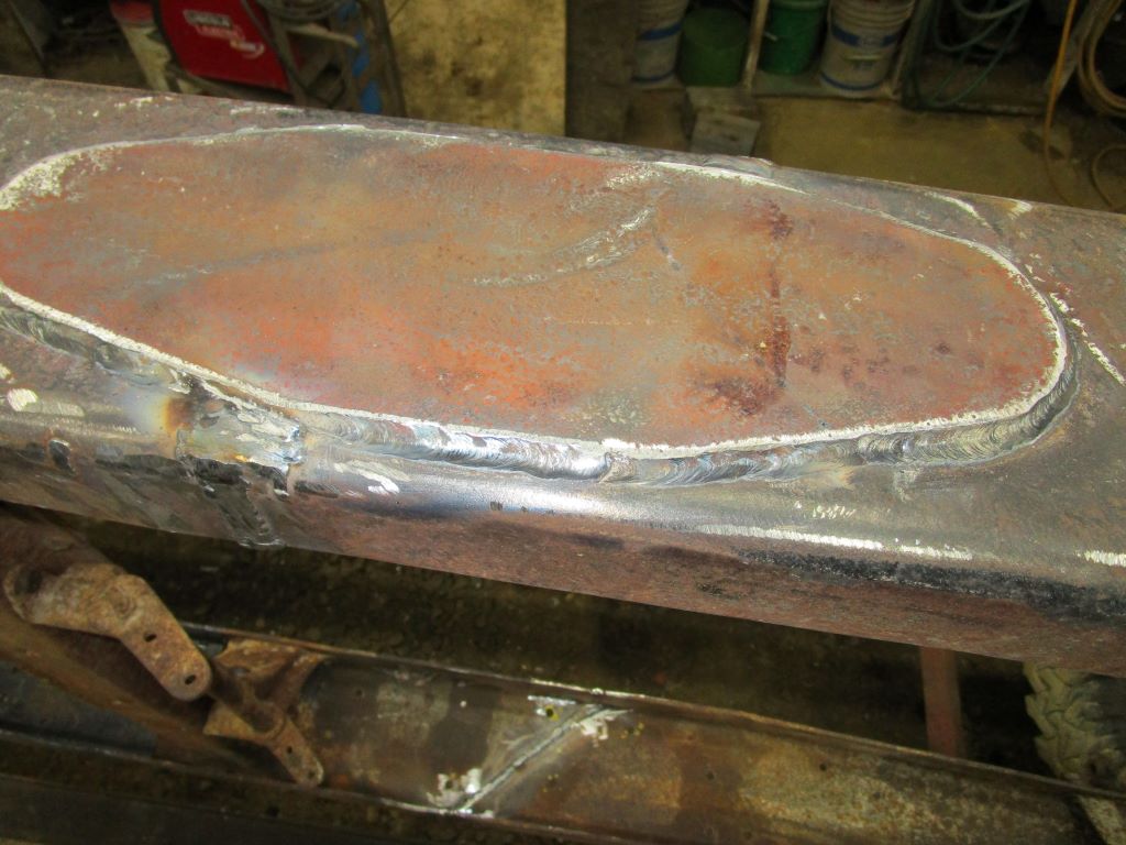 plate weld